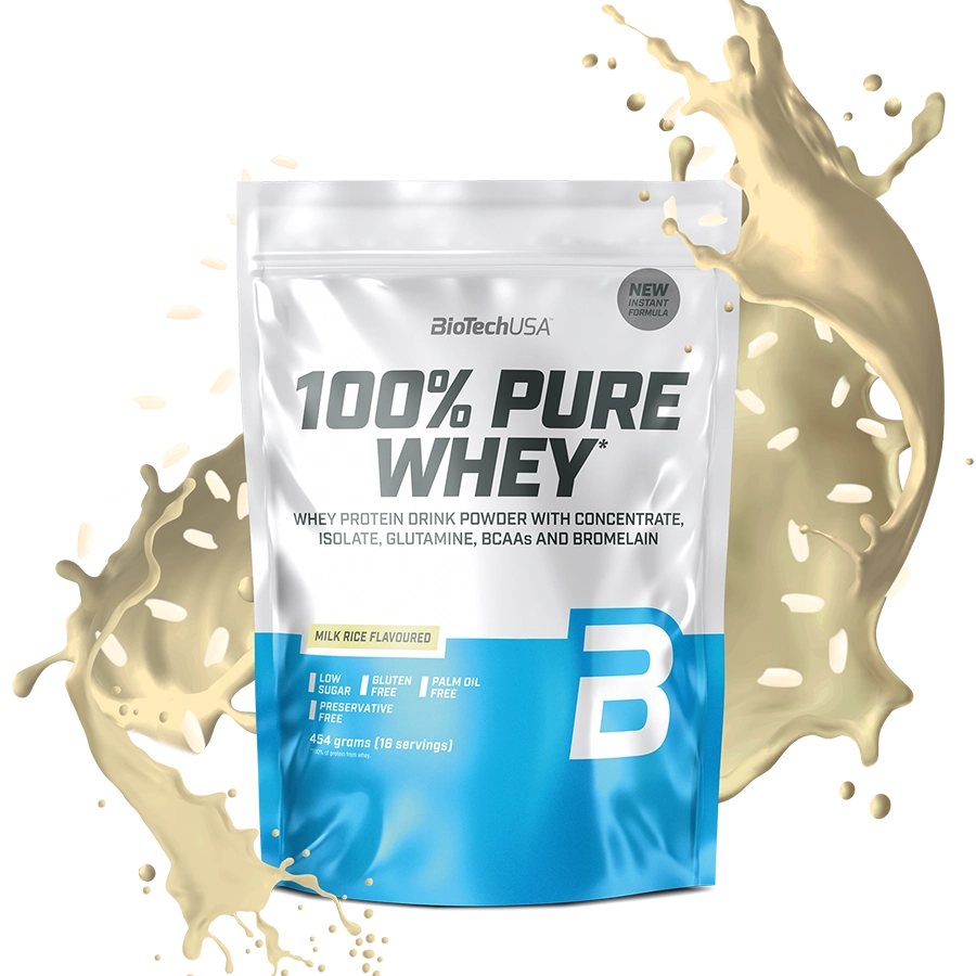 BioTechUSA Pure Whey 400g
